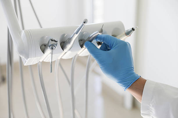 Professional Emergency Dentist technician working in Glenrock, WY